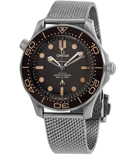 Amazon.com: Omega Seamaster Automatic Steel & 18kt Sedna Gold